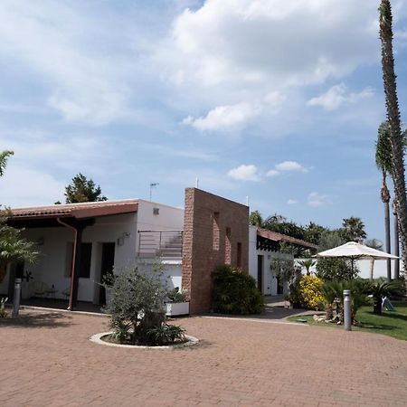 Villetta Del Salento Exclusive B&B Gallipoli Exteriér fotografie