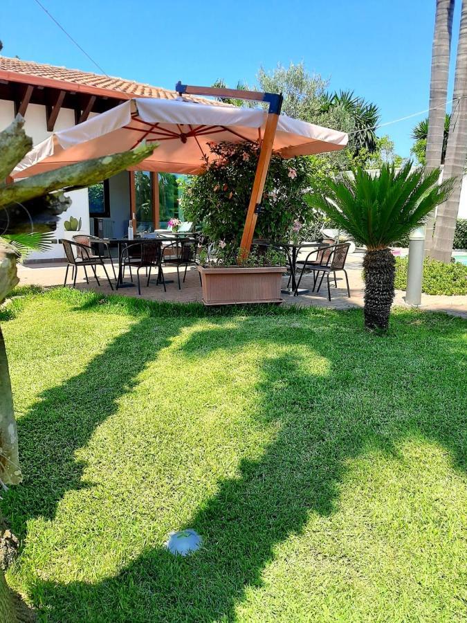 Villetta Del Salento Exclusive B&B Gallipoli Exteriér fotografie