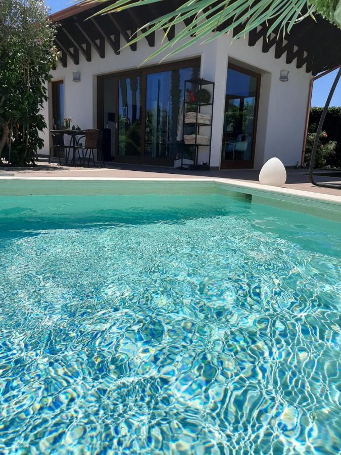Villetta Del Salento Exclusive B&B Gallipoli Exteriér fotografie