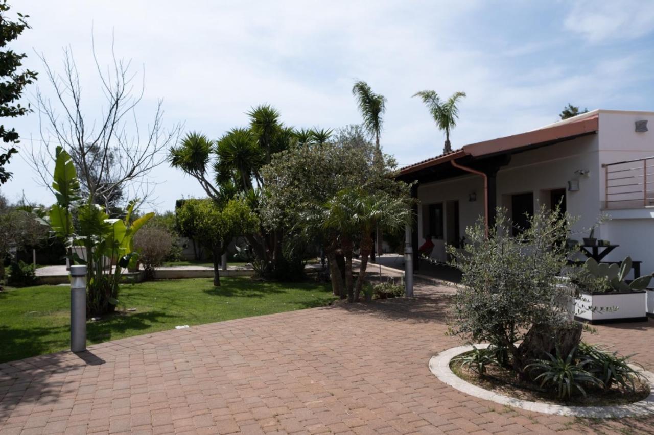 Villetta Del Salento Exclusive B&B Gallipoli Exteriér fotografie