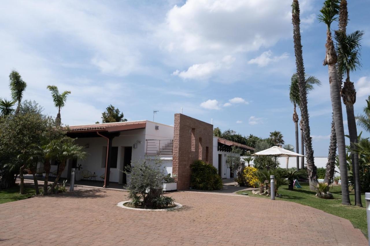 Villetta Del Salento Exclusive B&B Gallipoli Exteriér fotografie