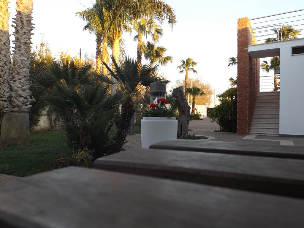 Villetta Del Salento Exclusive B&B Gallipoli Exteriér fotografie