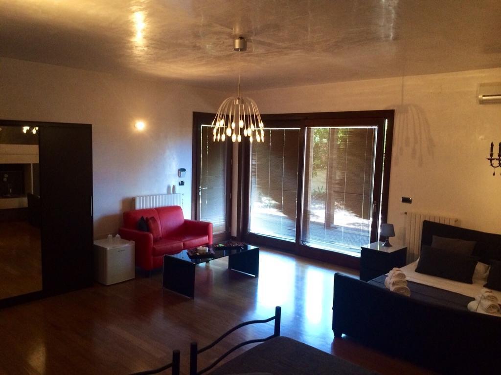 Villetta Del Salento Exclusive B&B Gallipoli Pokoj fotografie