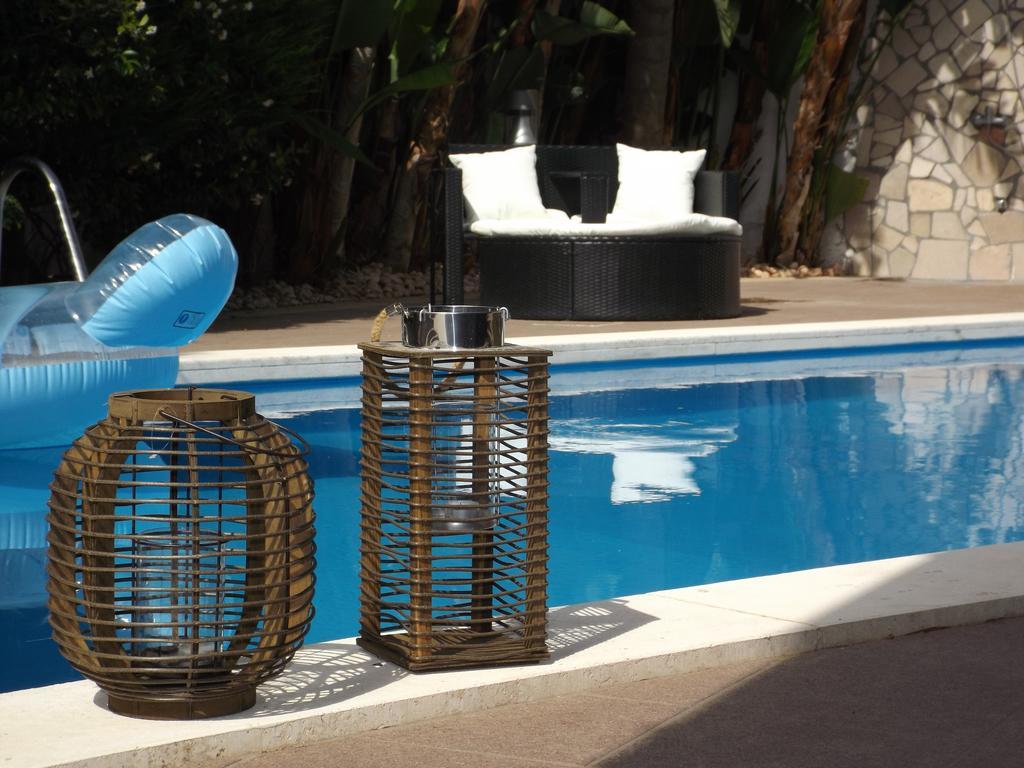 Villetta Del Salento Exclusive B&B Gallipoli Exteriér fotografie