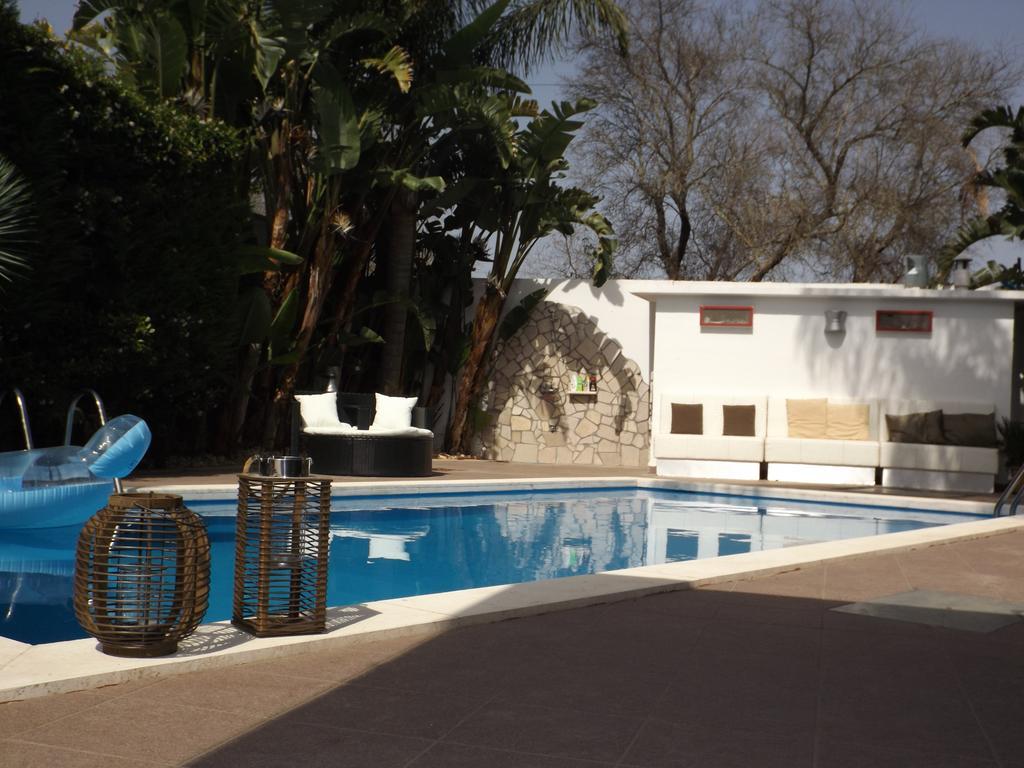 Villetta Del Salento Exclusive B&B Gallipoli Exteriér fotografie