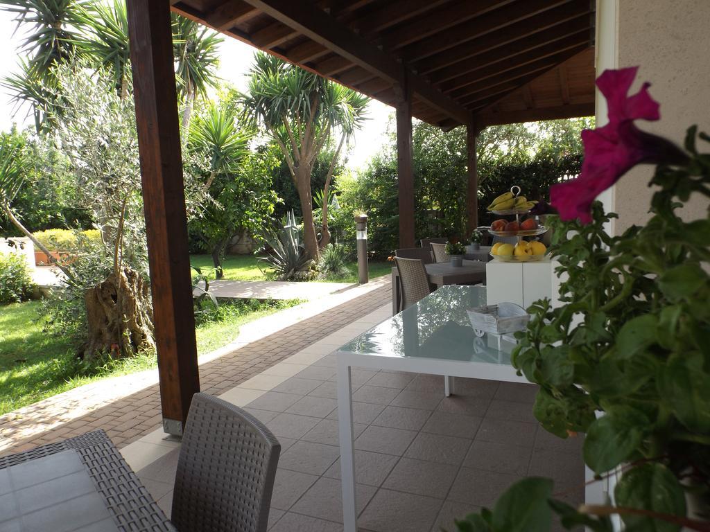 Villetta Del Salento Exclusive B&B Gallipoli Exteriér fotografie