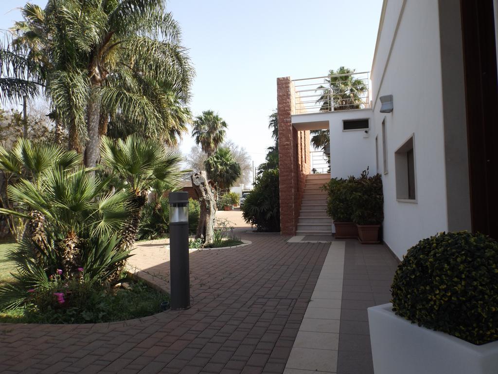Villetta Del Salento Exclusive B&B Gallipoli Exteriér fotografie