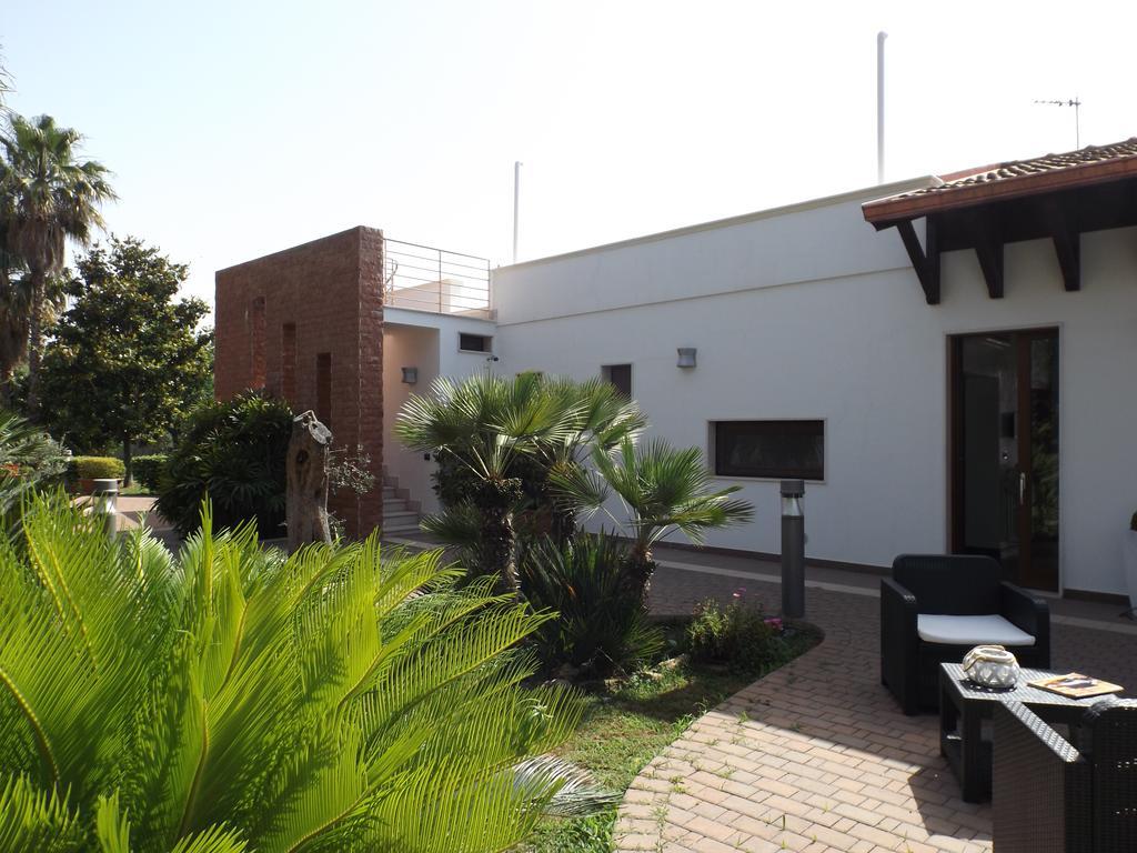 Villetta Del Salento Exclusive B&B Gallipoli Exteriér fotografie