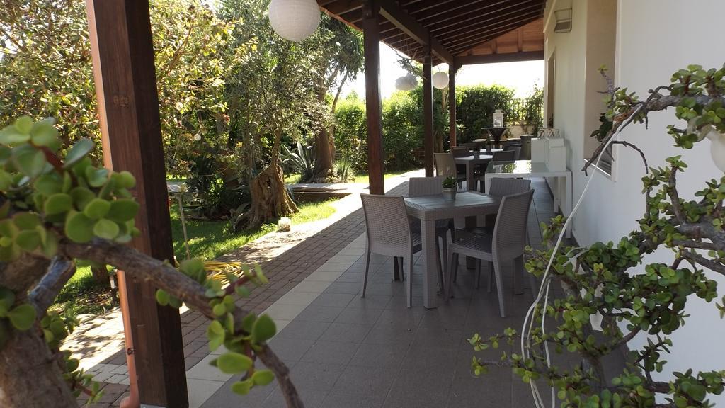 Villetta Del Salento Exclusive B&B Gallipoli Exteriér fotografie