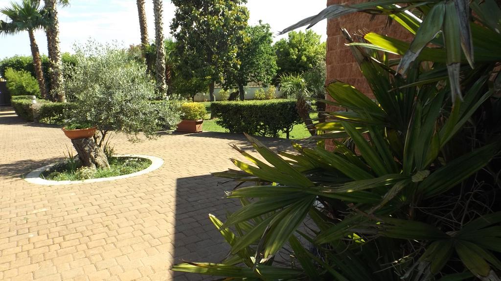 Villetta Del Salento Exclusive B&B Gallipoli Exteriér fotografie