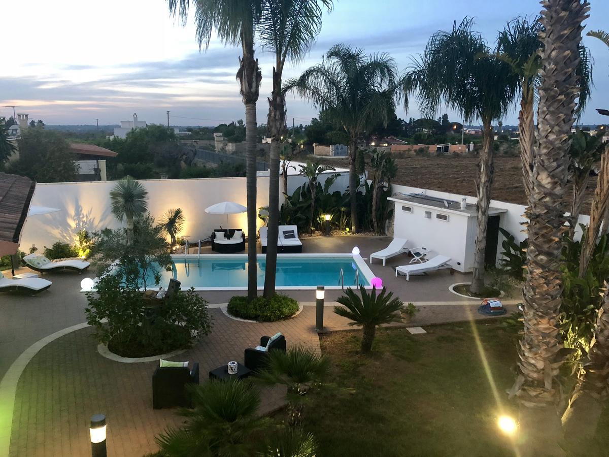 Villetta Del Salento Exclusive B&B Gallipoli Exteriér fotografie
