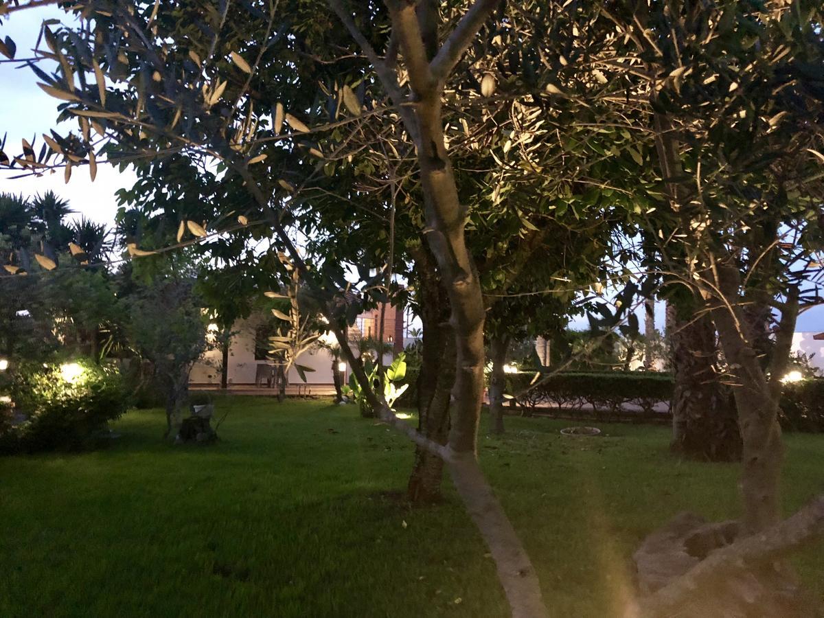 Villetta Del Salento Exclusive B&B Gallipoli Exteriér fotografie