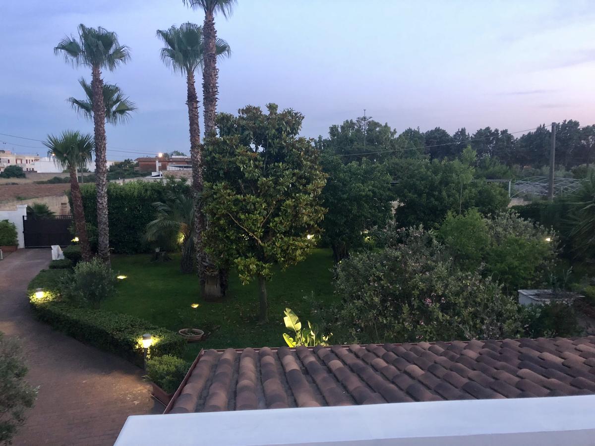 Villetta Del Salento Exclusive B&B Gallipoli Exteriér fotografie