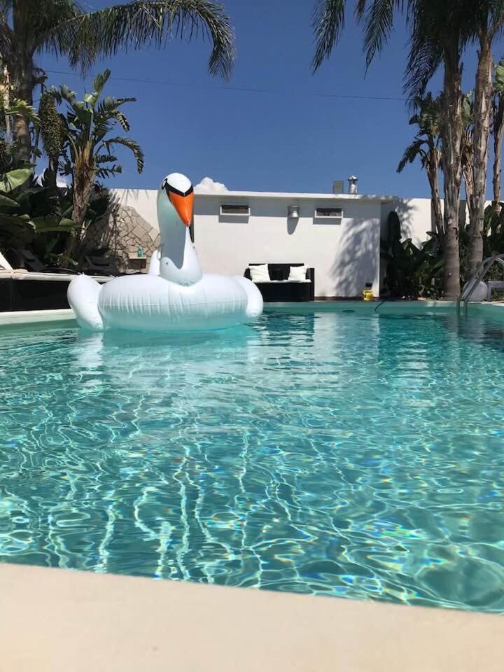 Villetta Del Salento Exclusive B&B Gallipoli Exteriér fotografie