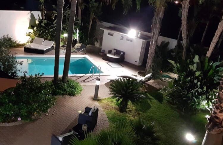 Villetta Del Salento Exclusive B&B Gallipoli Exteriér fotografie