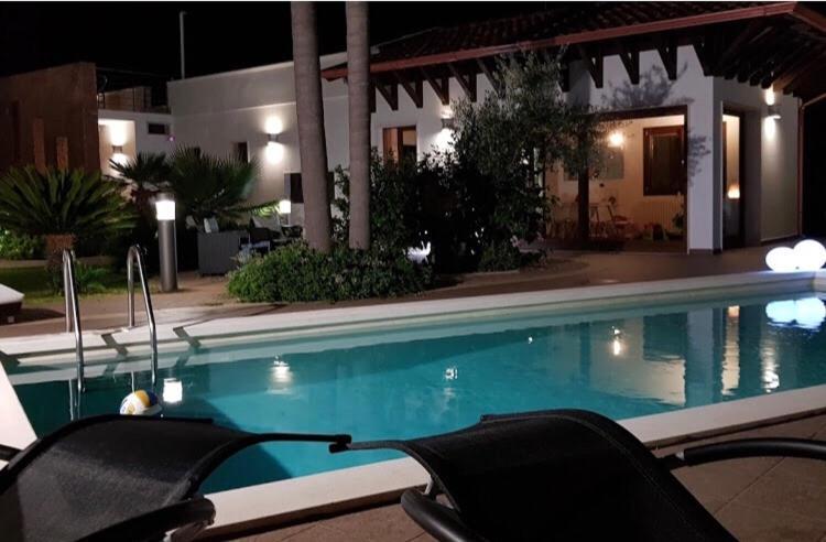 Villetta Del Salento Exclusive B&B Gallipoli Exteriér fotografie