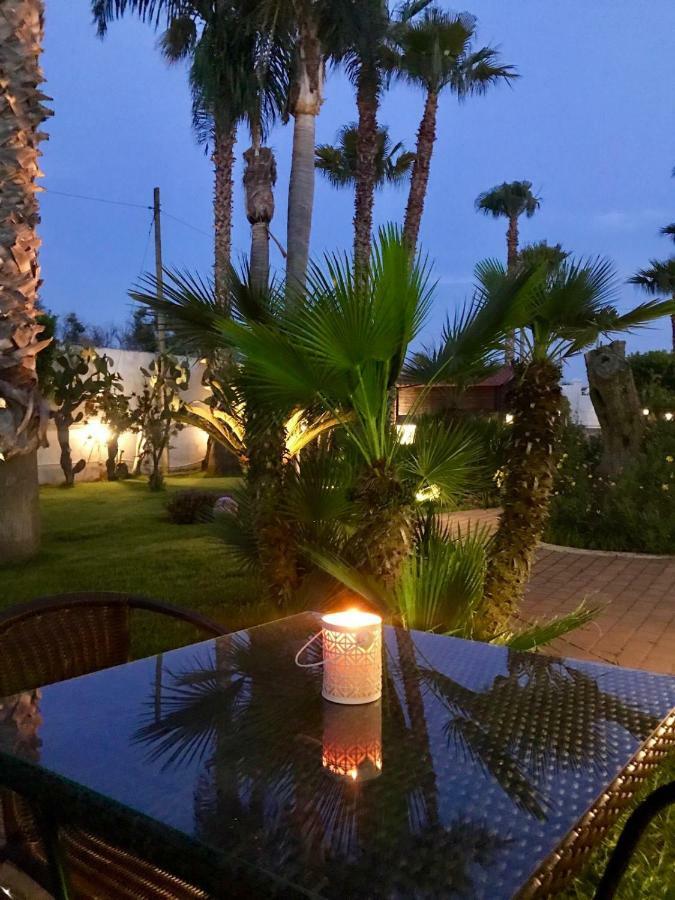 Villetta Del Salento Exclusive B&B Gallipoli Exteriér fotografie