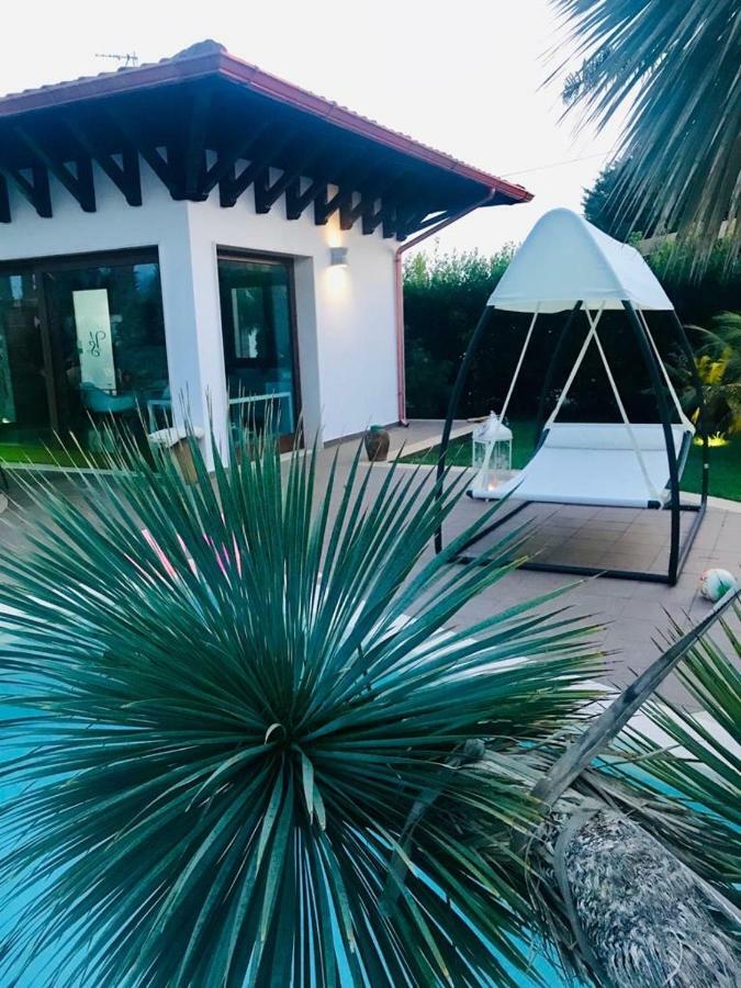 Villetta Del Salento Exclusive B&B Gallipoli Exteriér fotografie